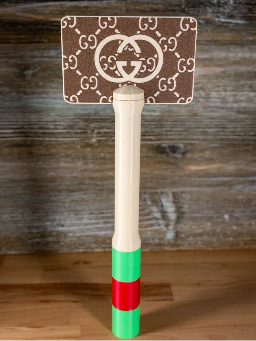 Tap & Pay wand